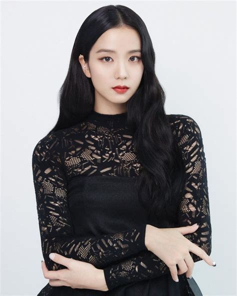 Jisoo portman dress